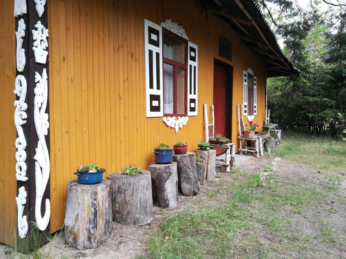 Bora Zdroj - Pokoj Czteroosobowy 1 Narewka Exterior photo