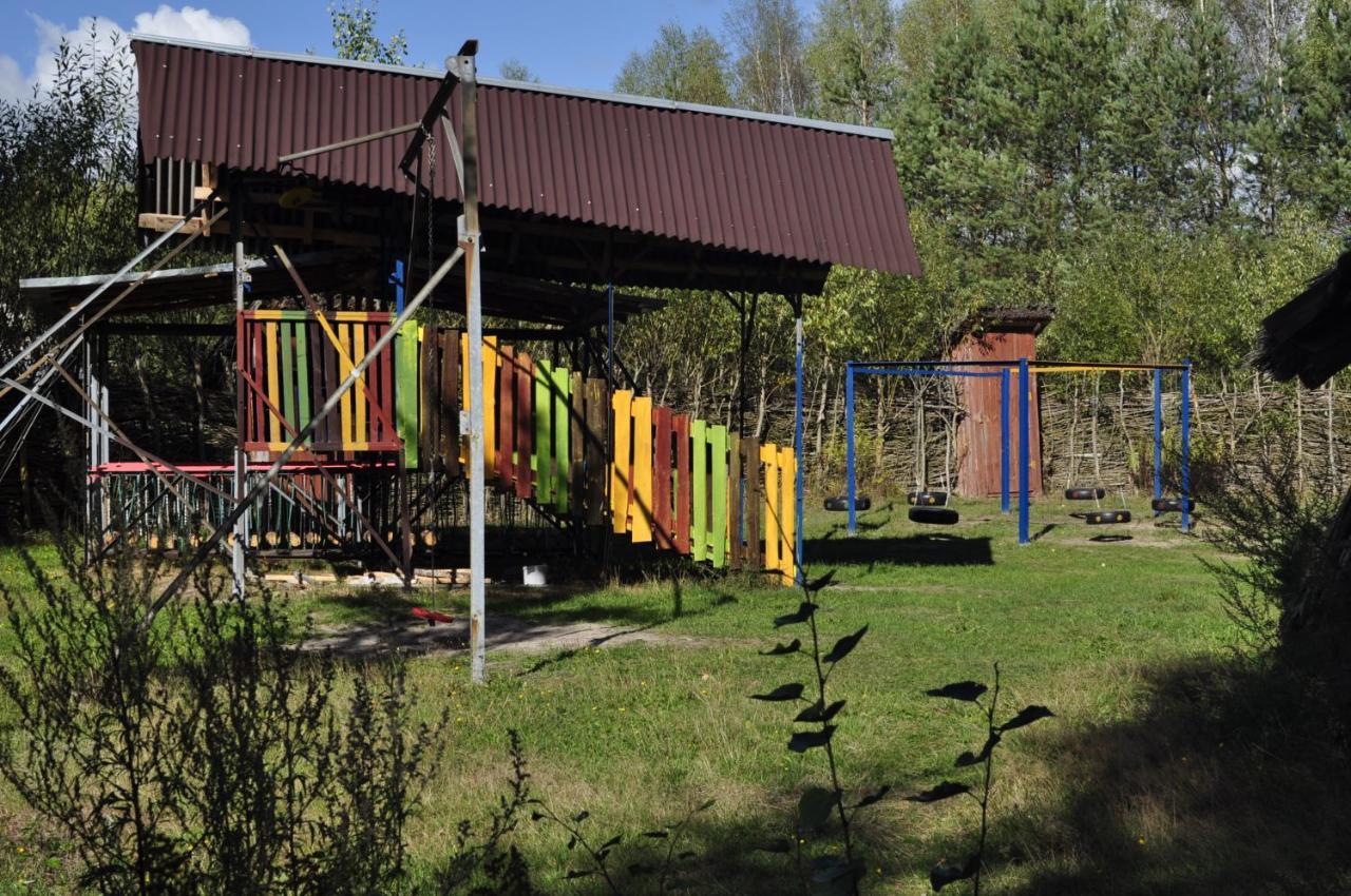 Bora Zdroj - Pokoj Czteroosobowy 1 Narewka Exterior photo