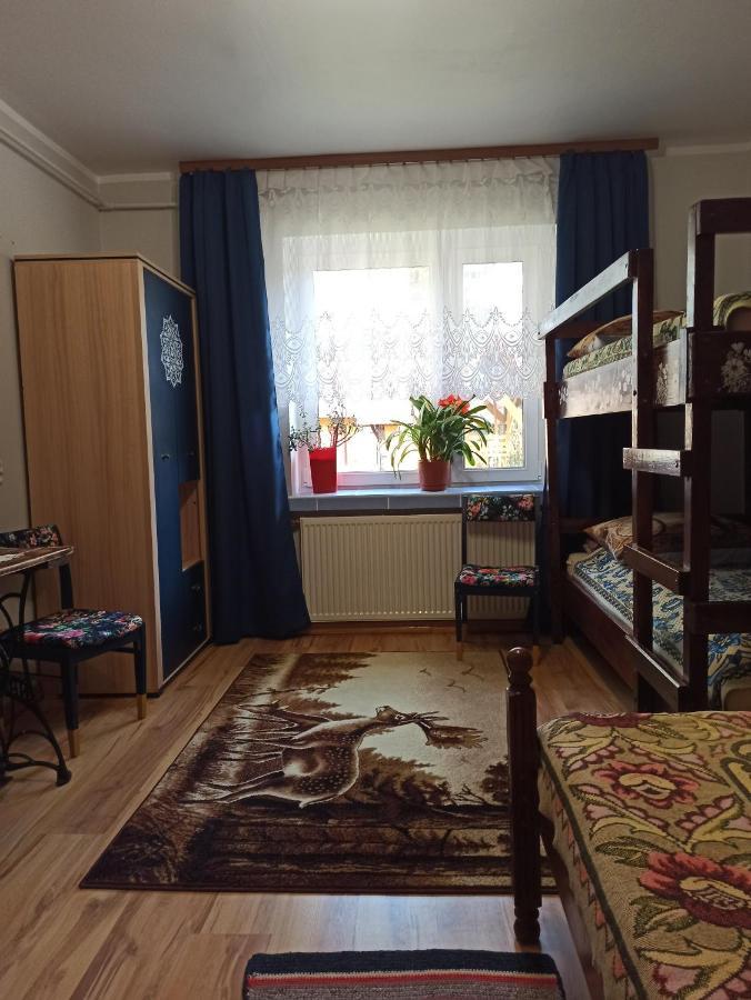 Bora Zdroj - Pokoj Czteroosobowy 1 Narewka Exterior photo